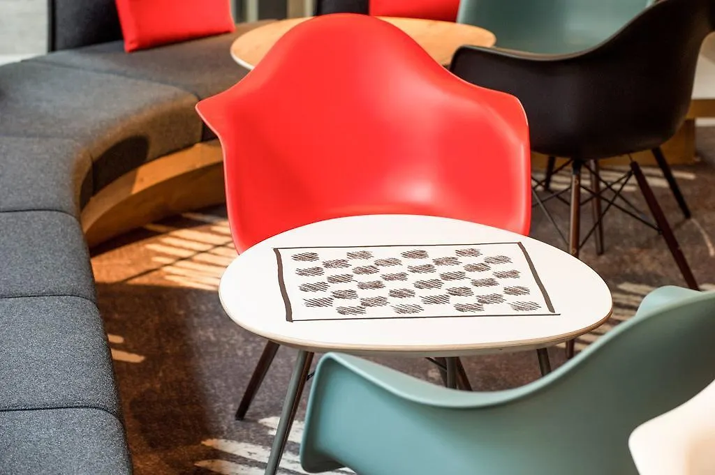 Ibis Zuerich City West