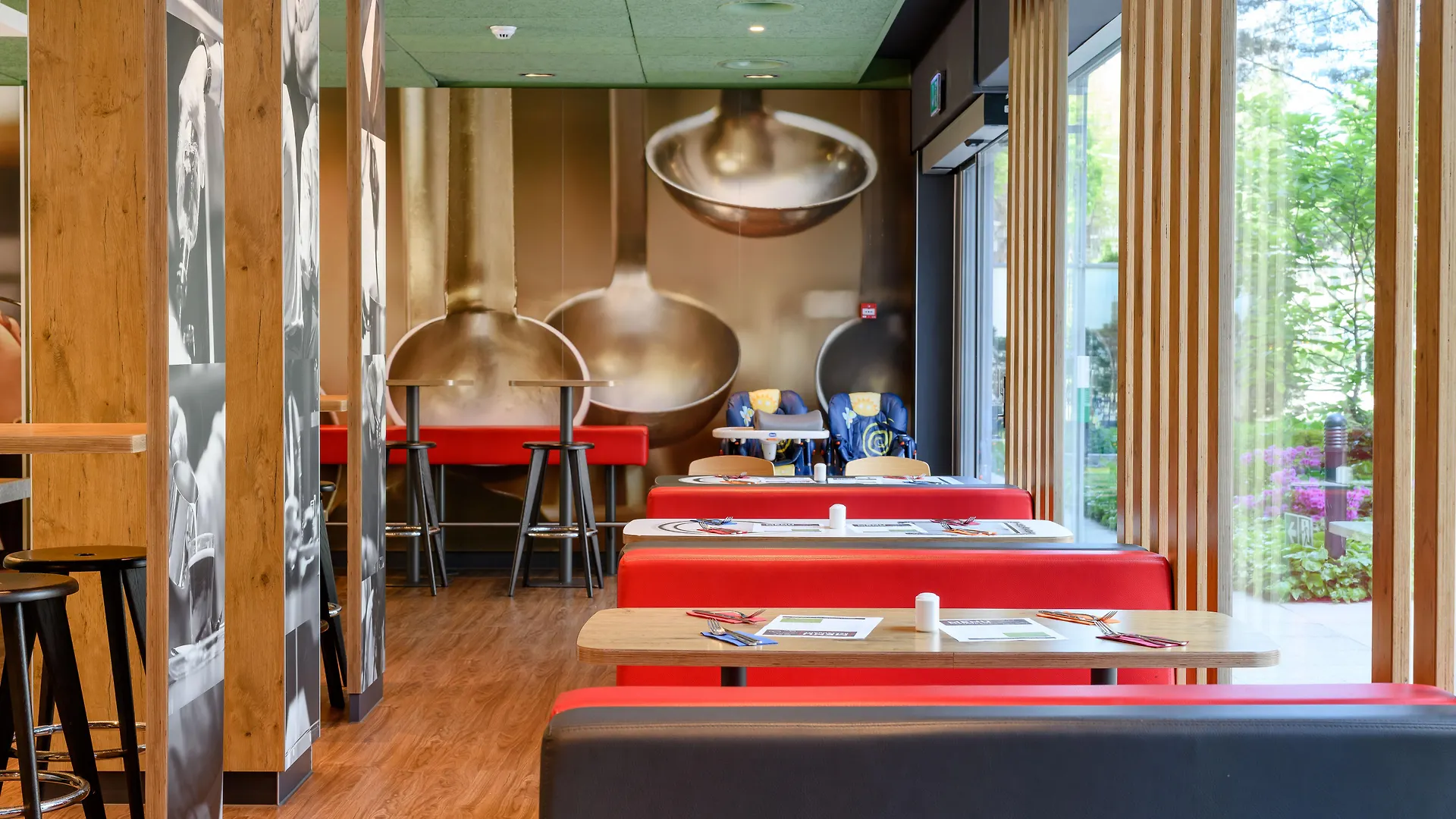 Ibis Zuerich City West 3*, Zurich Switzerland