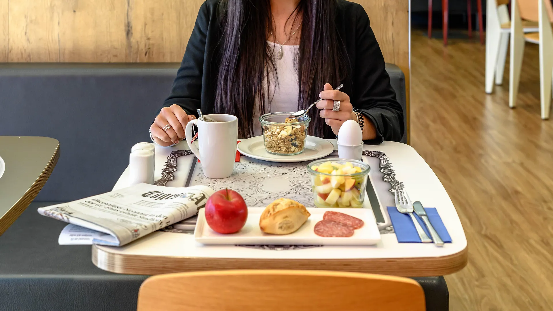 *** Hotel Ibis Zuerich City West Switzerland