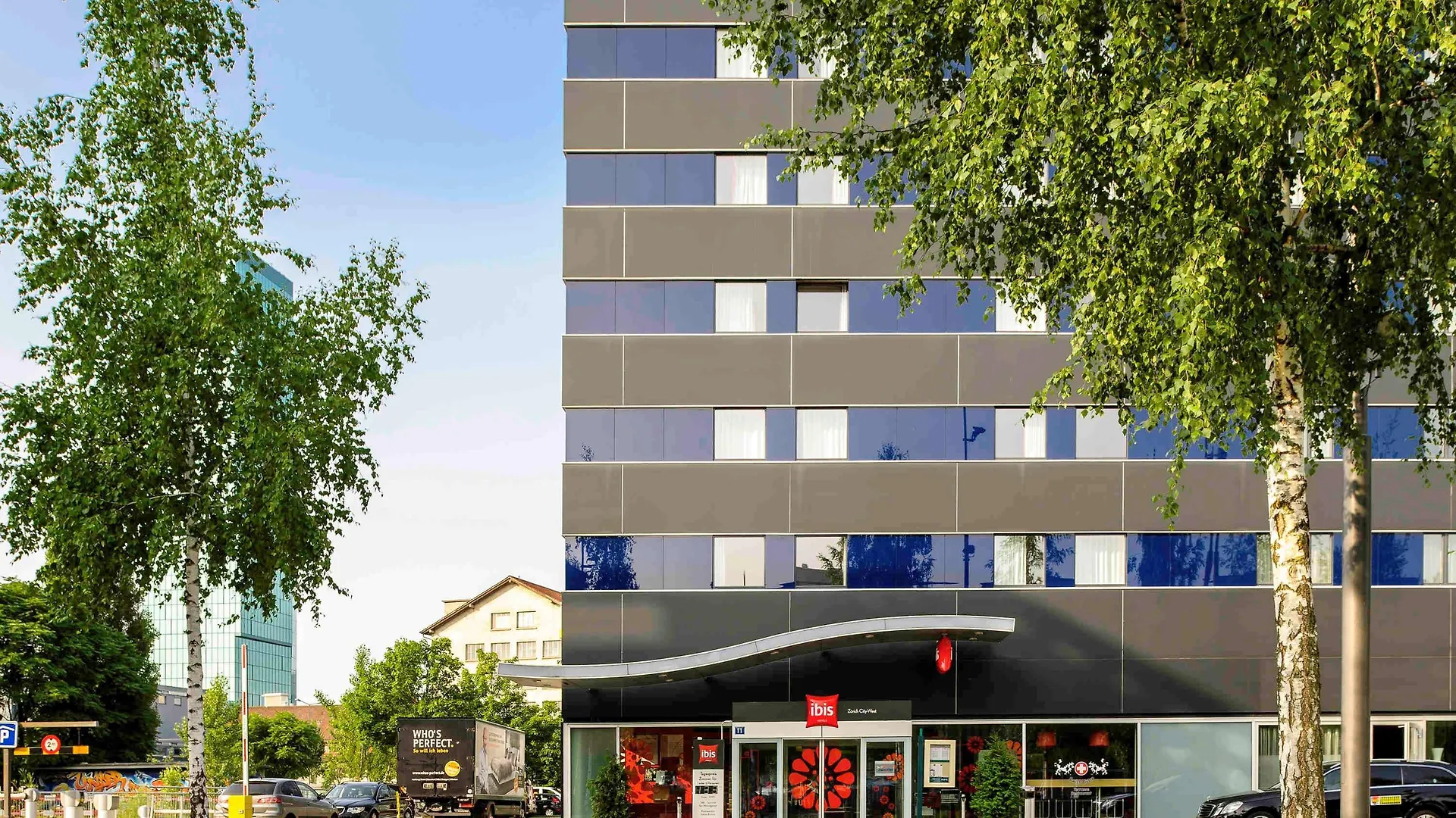 Ibis Zuerich City West