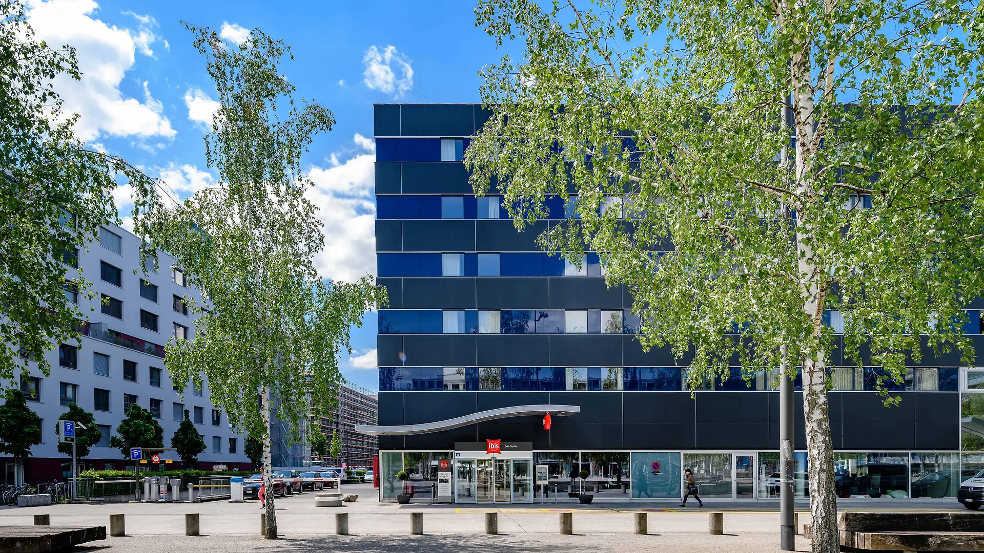 Hotel Ibis Zuerich City West
