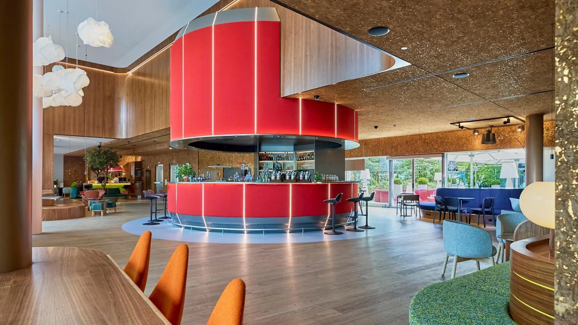 Ibis Zuerich City West