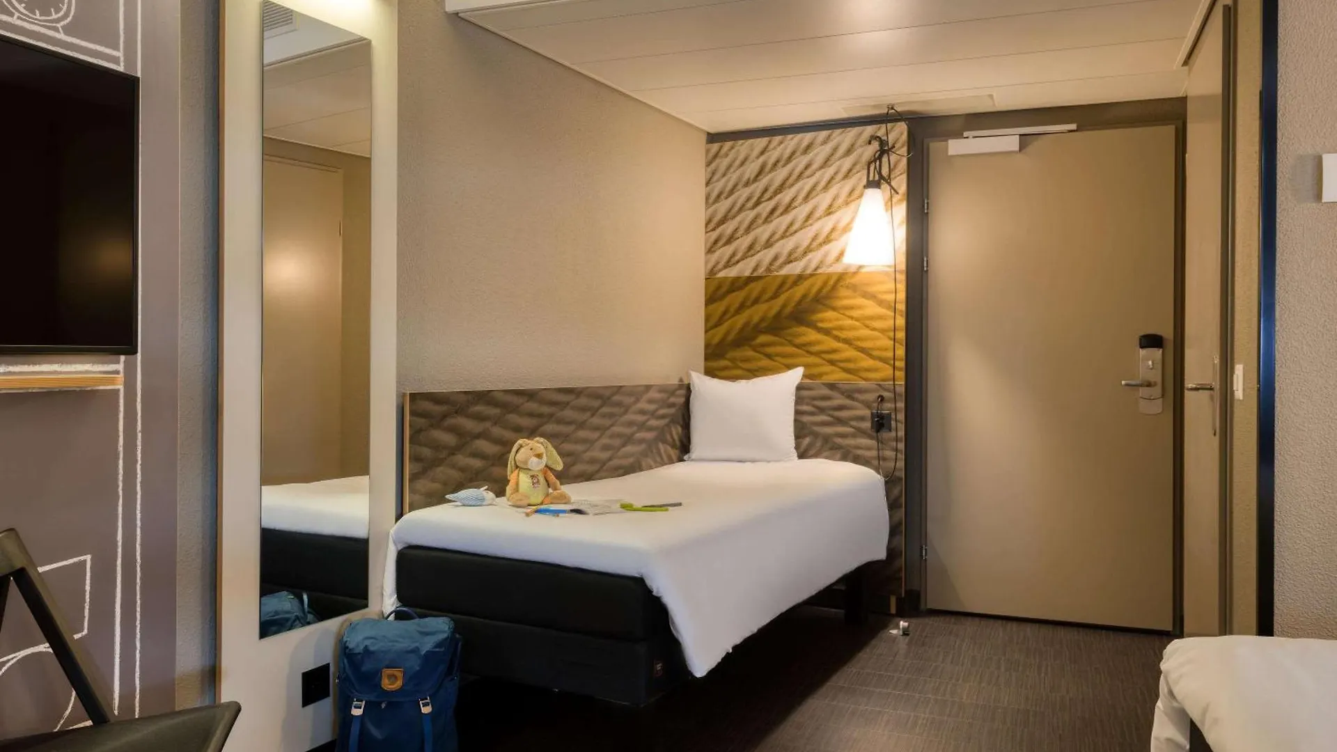 Ibis Zuerich City West Switzerland