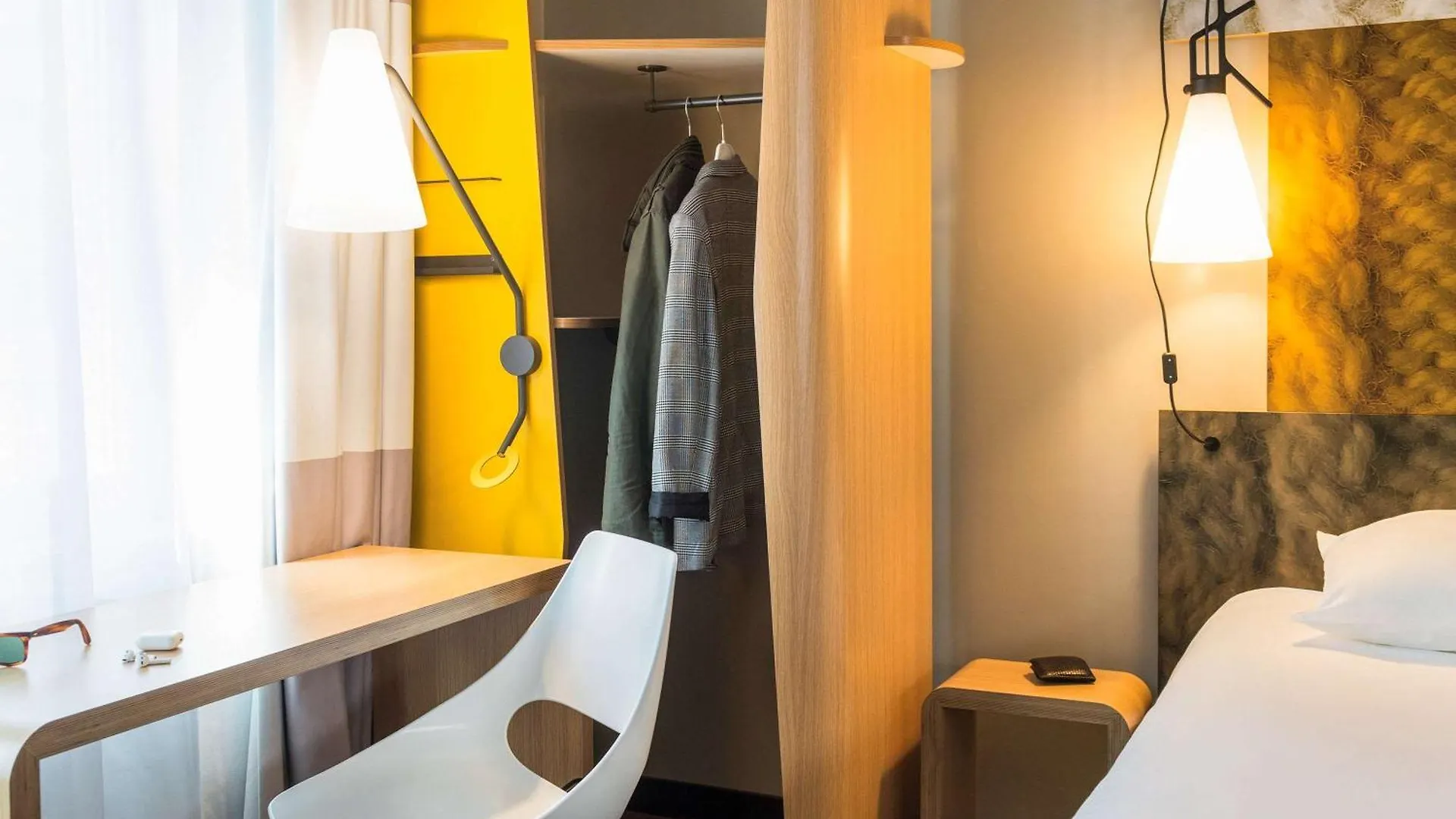 Ibis Zuerich City West Zurich