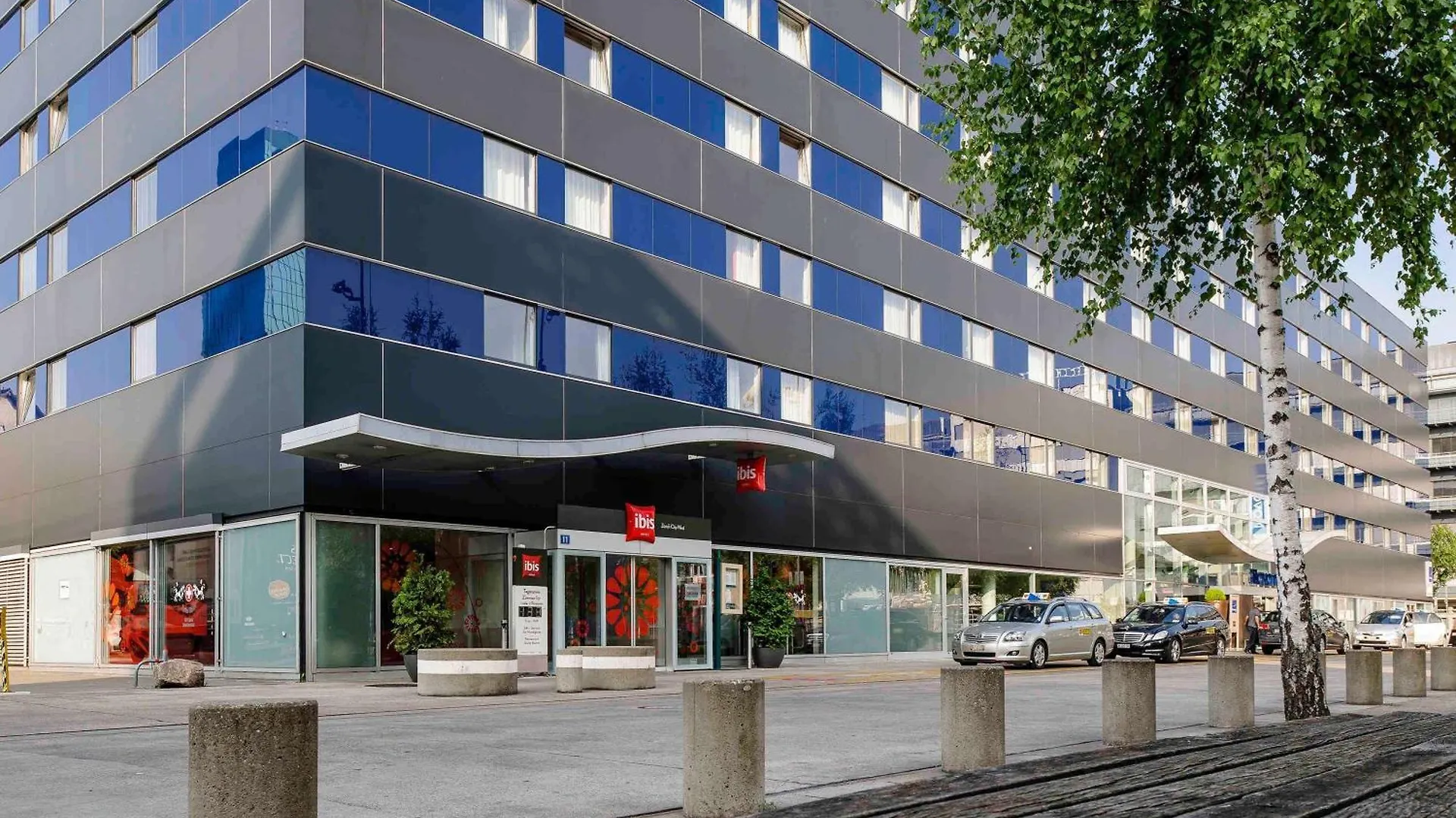 Hotel Ibis Zuerich City West