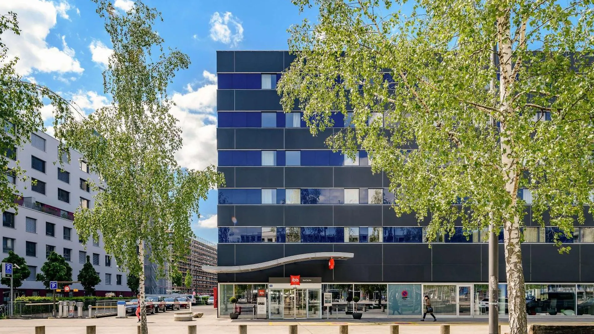 Ibis Zuerich City West Hotel