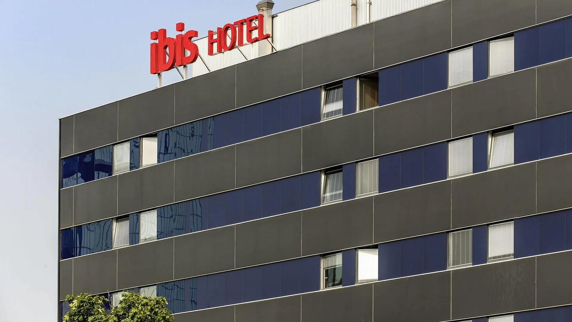 Ibis Zuerich City West 3*, Zurich Switzerland