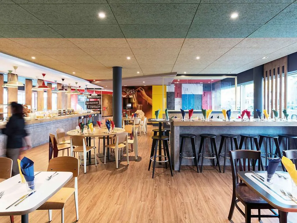 Ibis Zuerich City West 3*, Zurich