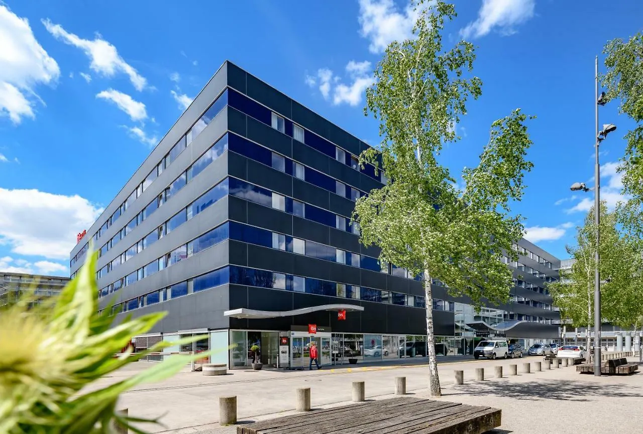 Ibis Zuerich City West Швейцария