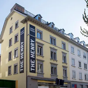 The Henry Self Check-in Lägenhetshotell