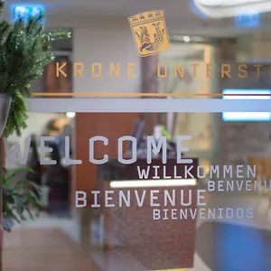 Krone Unterstrass Curych