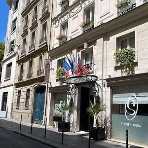 *** ホテル ベスト ウエスタン プラス シドニー オペラ フランス