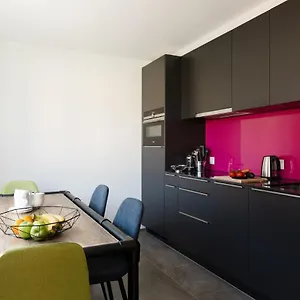  Apartment Nest - Elsastrasse 16