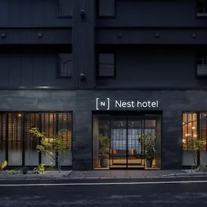 Nest Yaesu 3*, Tóquio Japão