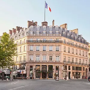 ***** ホテル デュ ルーブル ザ アンバウンド コレクション バイ ハイアット フランス
