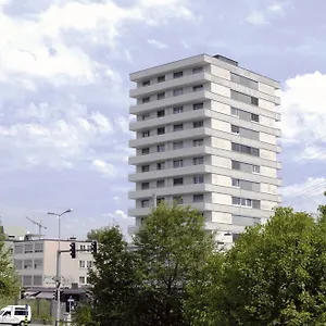  Apartment Swiss Star Tower - Self Check-in