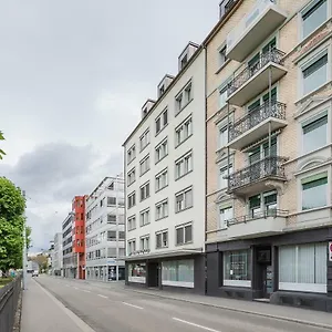 Visionapartments Militaerstrasse - Contactless Check-in Appartement