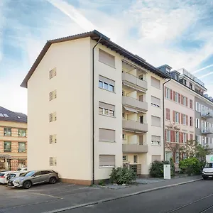  Apartment Visionapartments Freyastrasse - Contactless Check-in