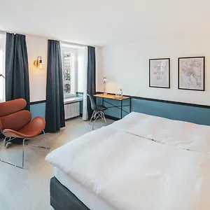 Pop Up Krone Hotell