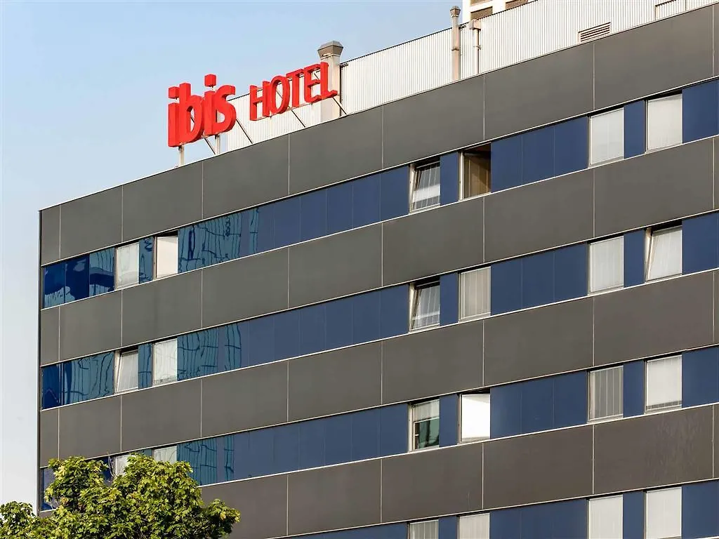 Отель Ibis Zuerich City West 3*, Цюрих Швейцария