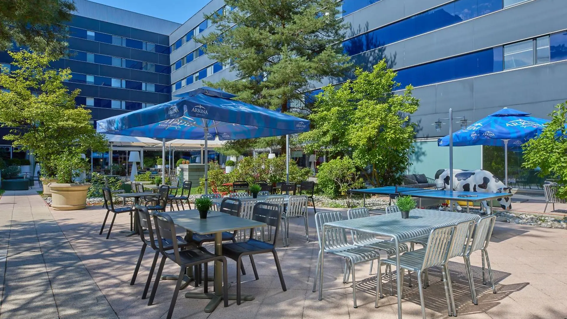 Ibis Zuerich City West 3*, Zurich