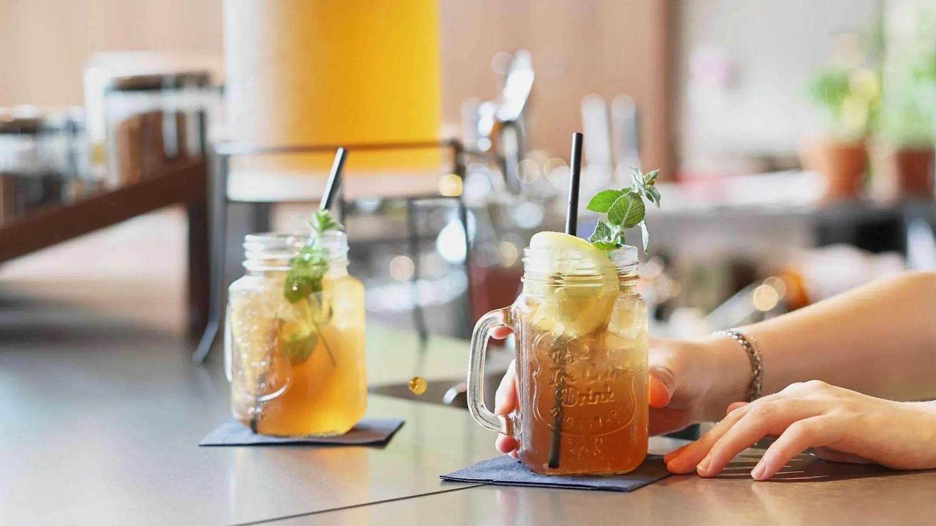 Hotel Ibis Zuerich City West