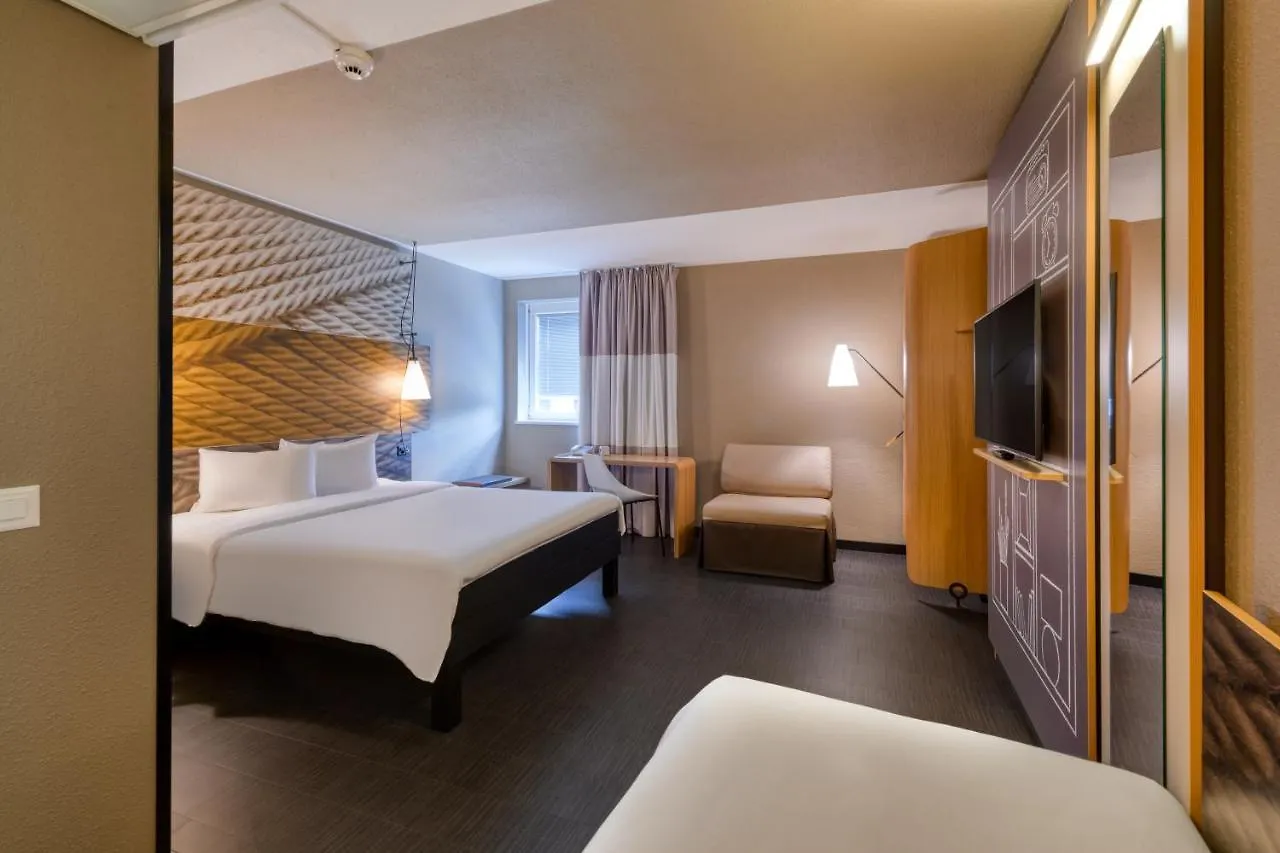 *** Hotel Ibis Zuerich City West Švýcarsko