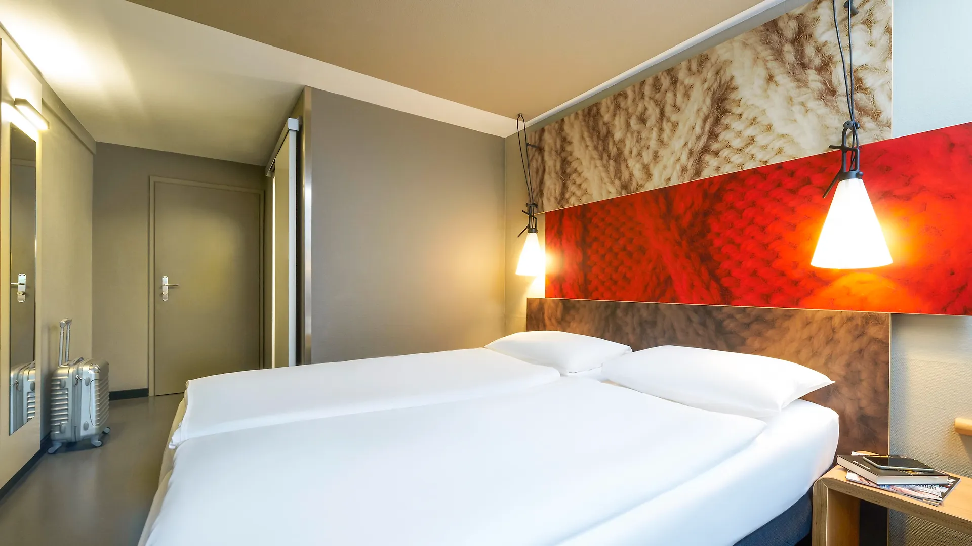 Ibis Zuerich City West Švýcarsko
