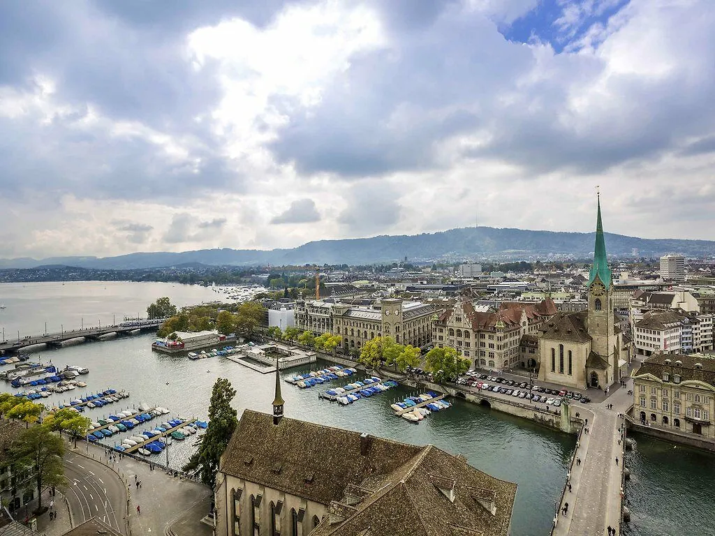 Ibis Zuerich City West Švýcarsko